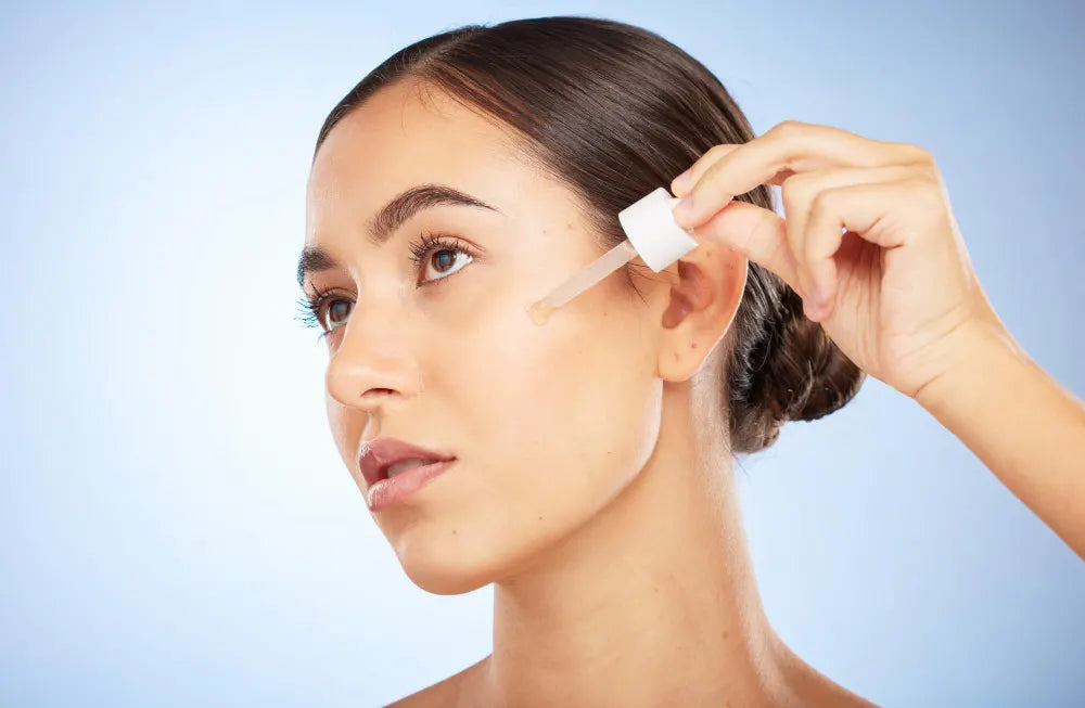 Vitamin C Serum Before Sunscreen