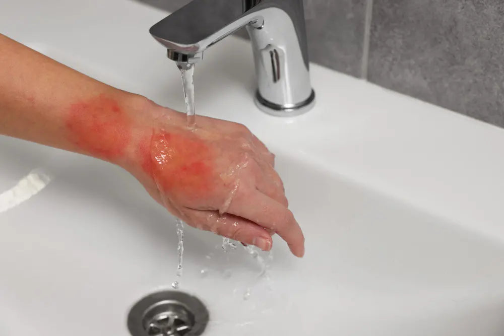 Hard Water