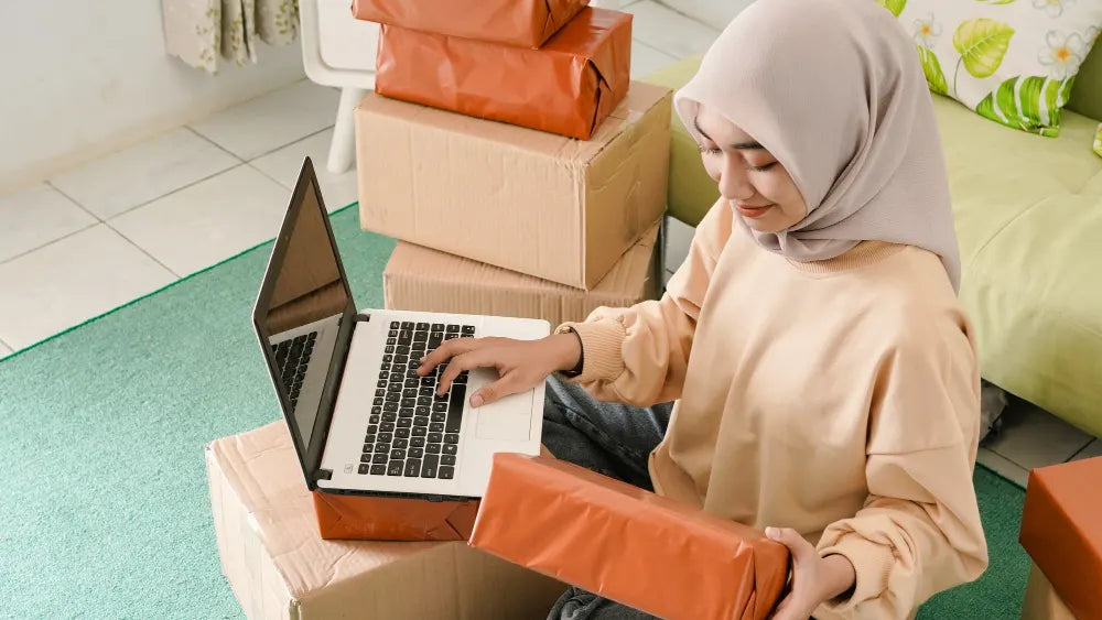 Smart Shopping in UAE