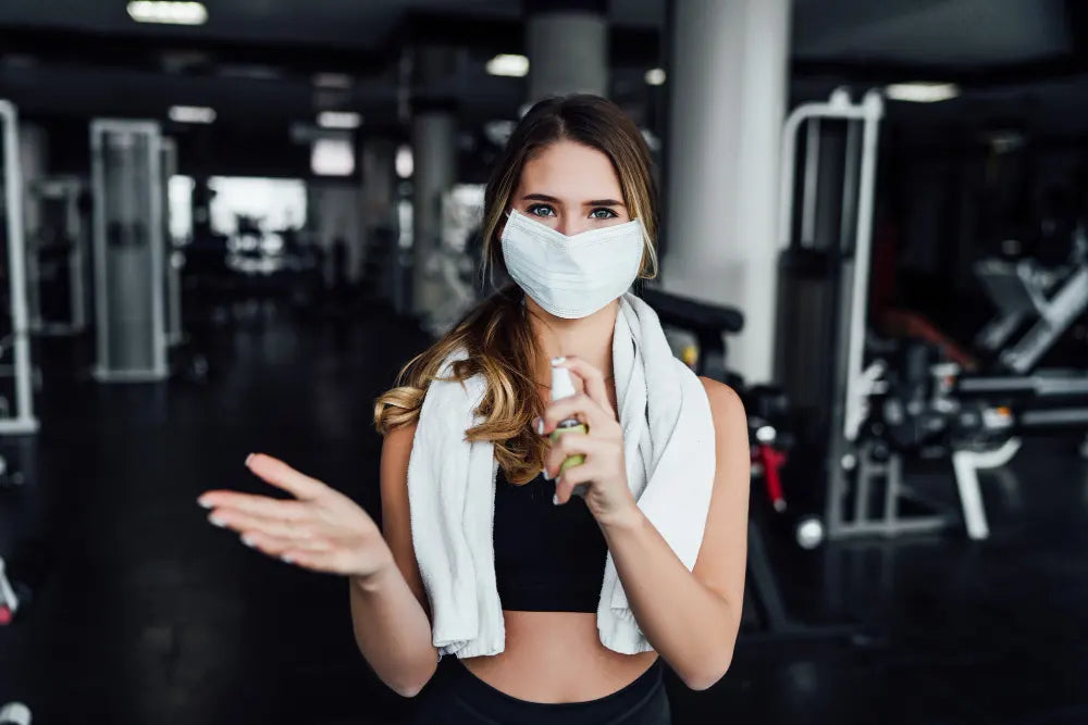 Gym Culture Is Quietly Destroying Your Skin