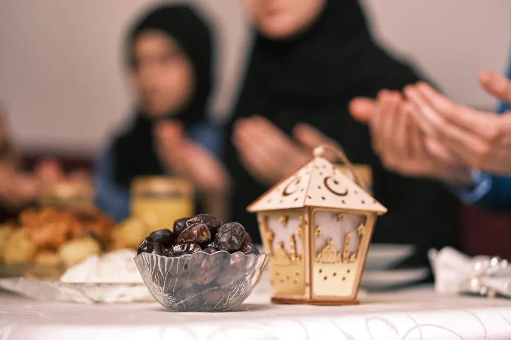 Ramadan cooking essentials