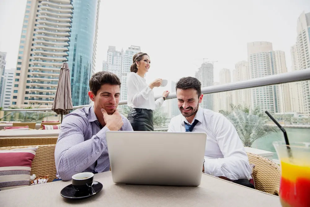 Quiet Productivity Hack Dubai