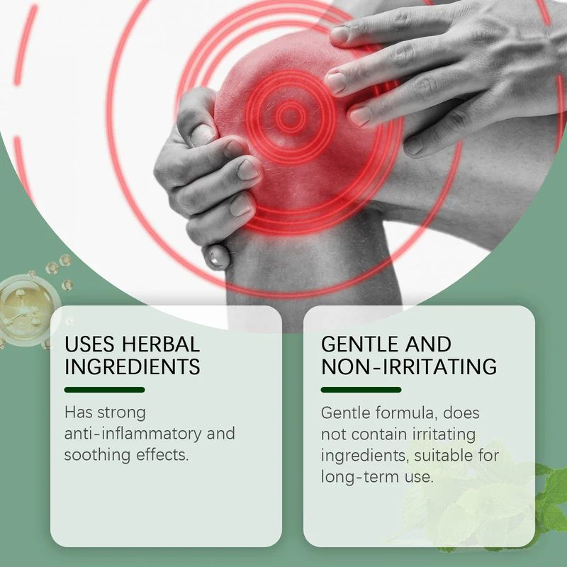 Kraam Natura Chillflex Herbal Joint & Muscle Relief Cream