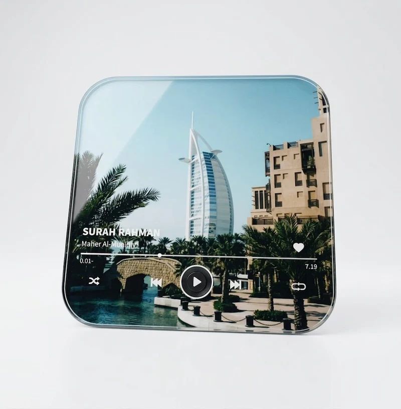 ANNA Mini Clip MP3 Player