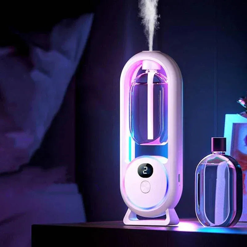 Automatic Deodorant Aromatherapy Machine Fresh Home Scent