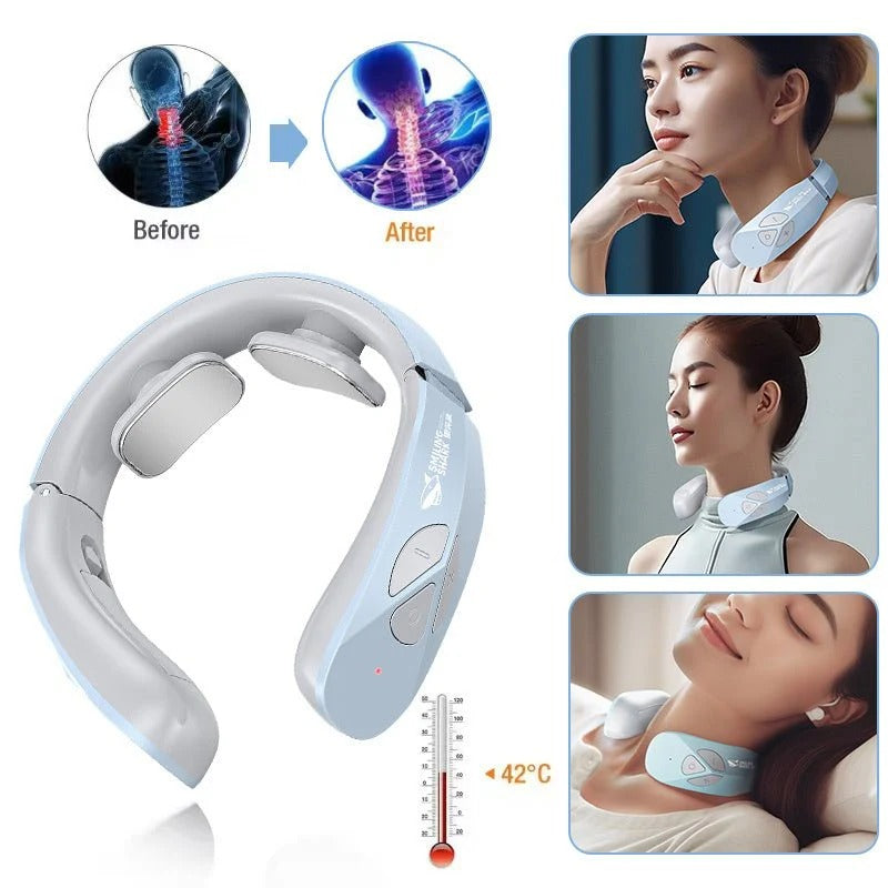 Arctic Breeze Pro Wearable Bladeless Neck Fan