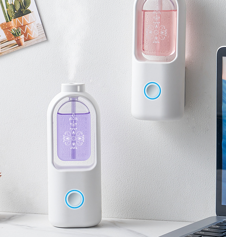 Automatic Deodorant Aromatherapy Machine Fresh Home Scent