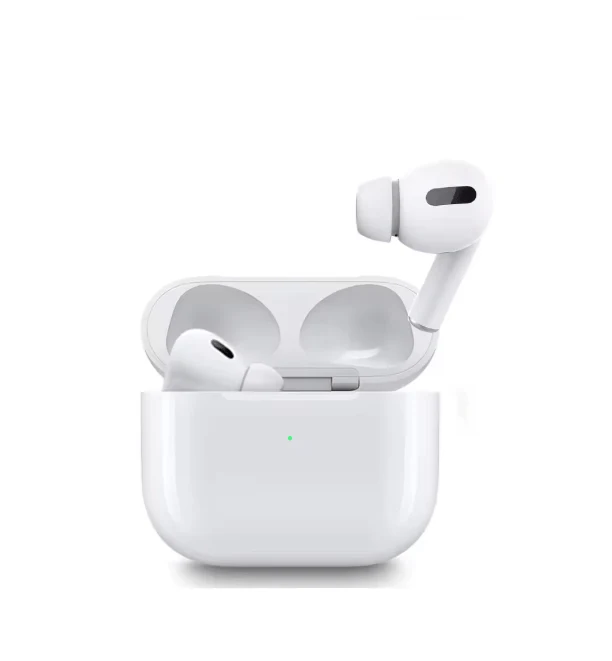 A5 Pro Wireless Airpods  Crystal Clear Sound and Deep Bass