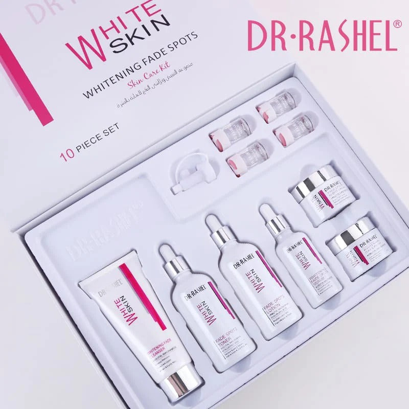 Dr. Rashel Complete Whitening Series 24-Hour Skin Transformation