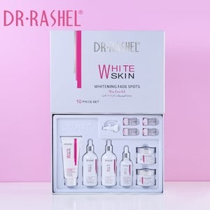 Dr. Rashel Complete Whitening Series 24-Hour Skin Transformation