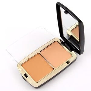 Miss Rose 2 in 1 Compact Powder Flawless Matte Finish