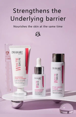 Dr. Rashel Whitening Mini Set Travel Friendly Radiance Kit